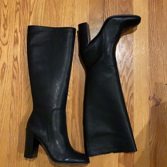 Kenneth Cole Leather Boots - Picture 6 of 12